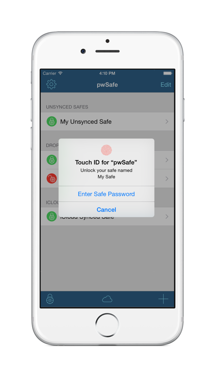 Touch ID