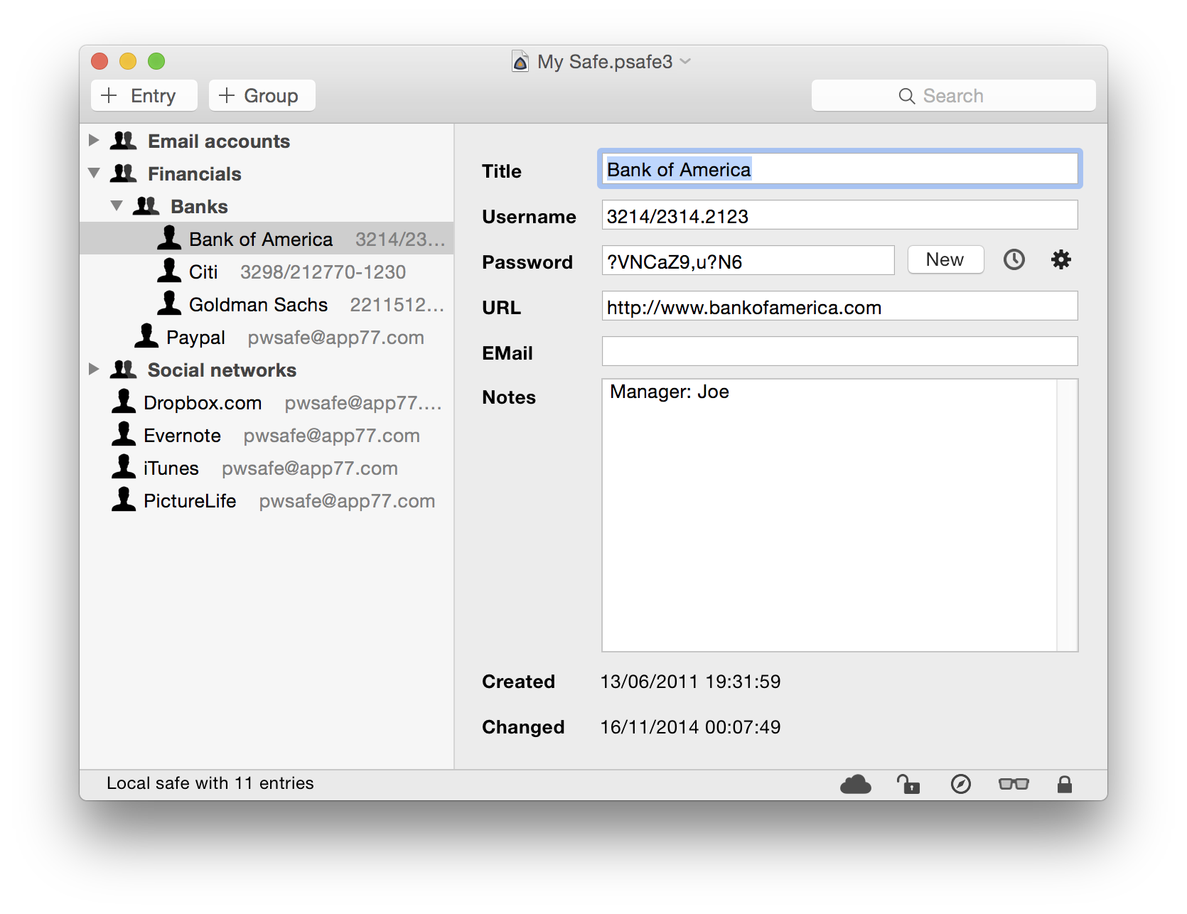 Made for macOS