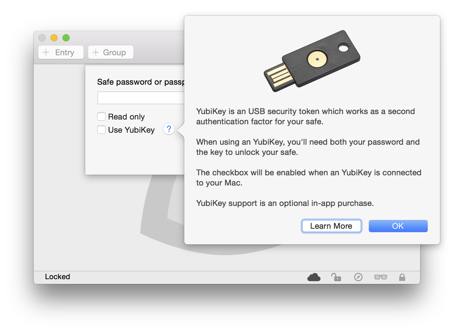 Safari extension