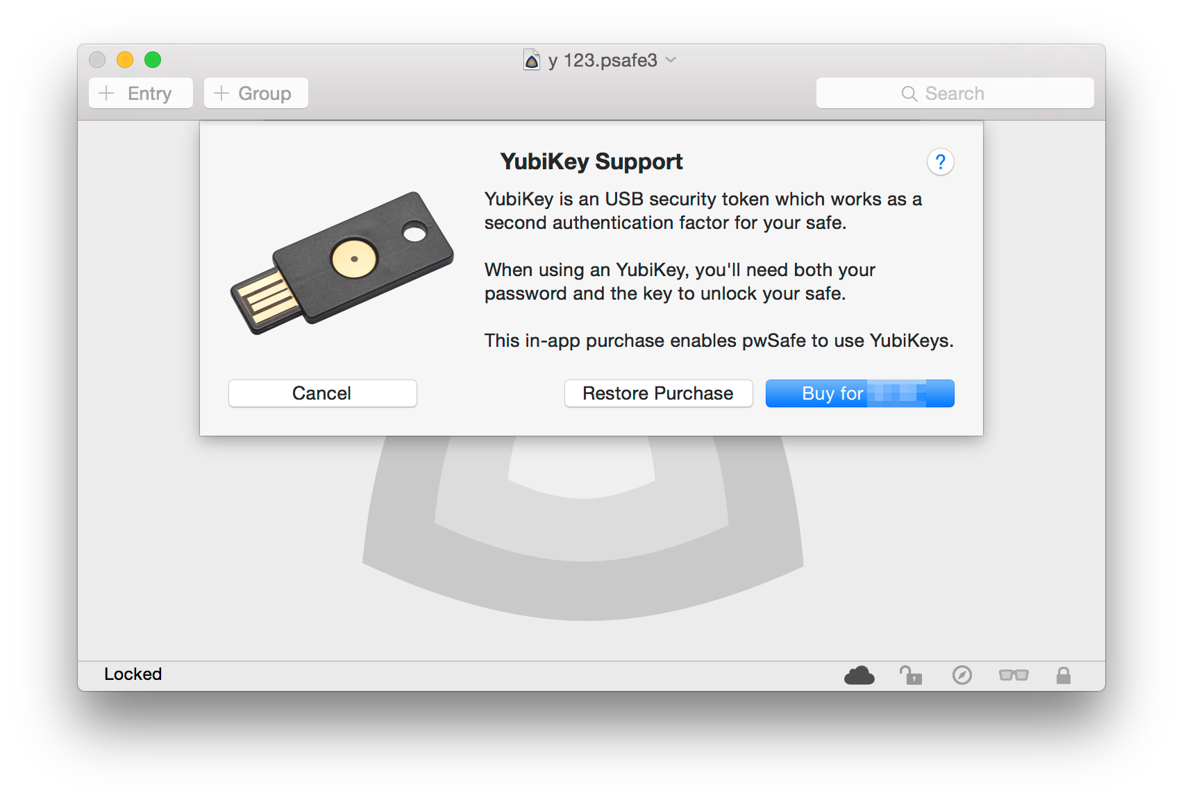 Buy YubiKey